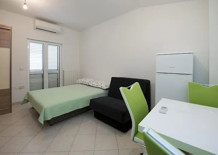 Apartman Tesija *