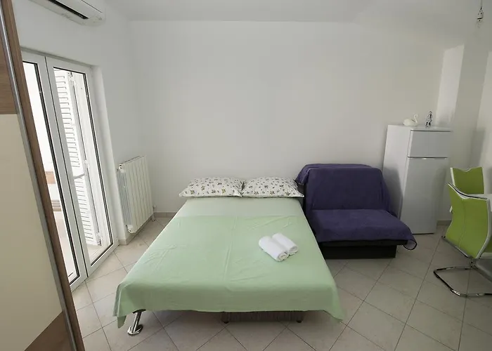 Tesija Διαμέρισμα Σπλιτ