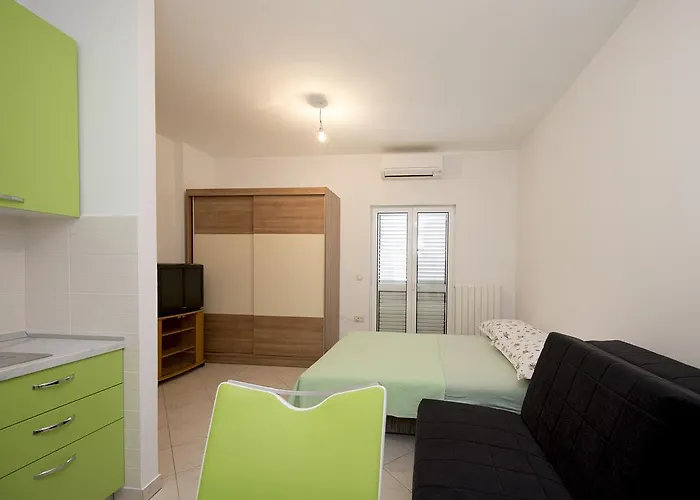 Tesija Διαμέρισμα